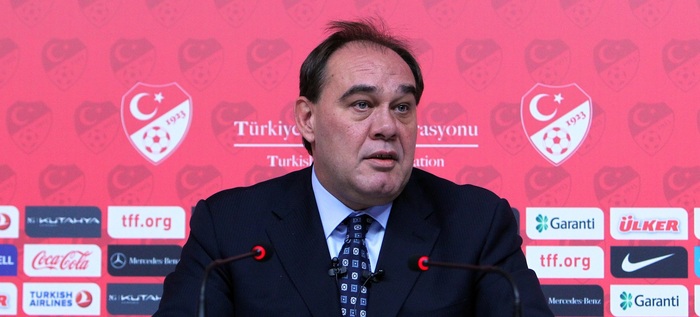 Yıldırım Demirören: Milli Takımın oyuncuları prim almamalı!