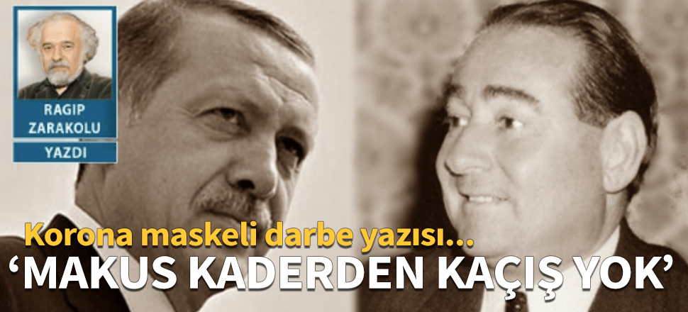 Özel ve Kaftancıoğlu'ndan sonra Ragıp Zarakolu da 'Darbe' safında yerini aldı!