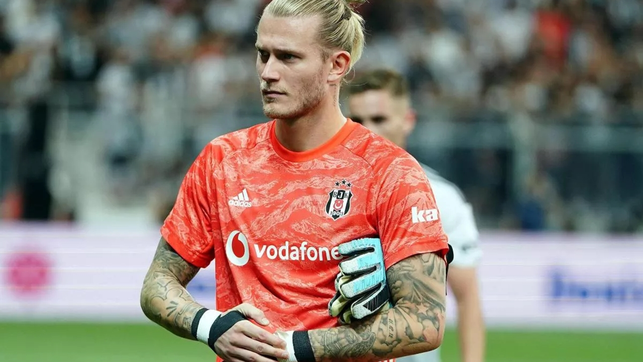Beşiktaş'tan Karius açıklaması...