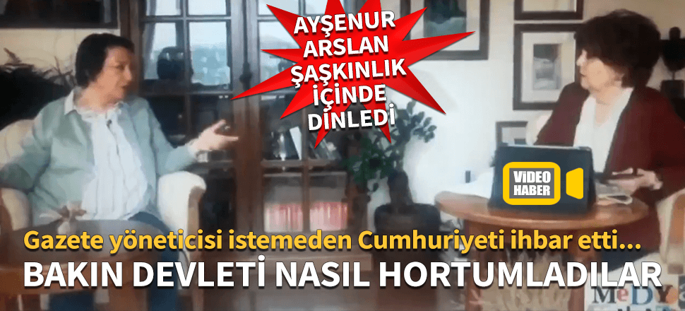 Gazeteci Miyase İlknur'dan kısa çalışma ödeneği itirafı! Cumhuriyet şimdi yandı...