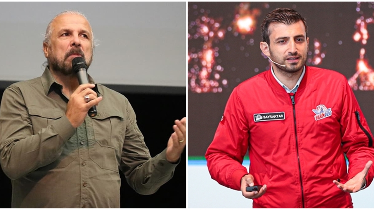 Mete Yarar'dan Selçuk Bayraktar'a destek...
