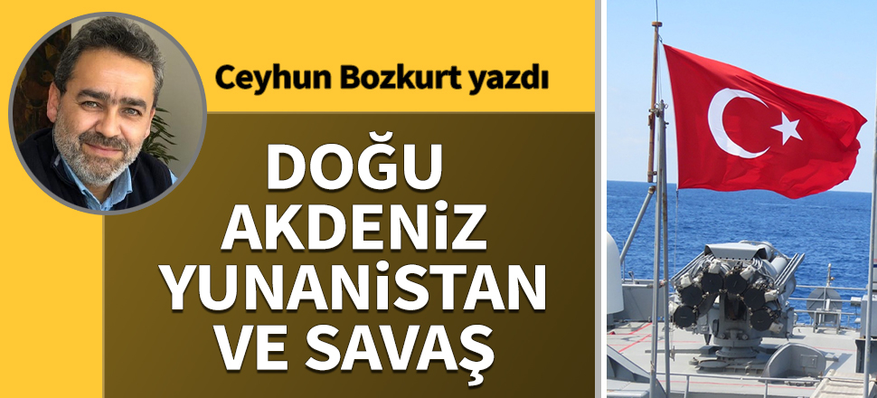 Doğu Akdeniz, Yunanistan ve savaş