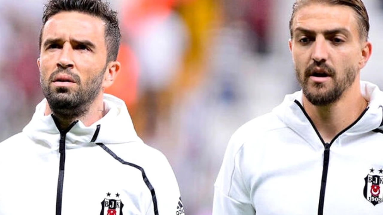 Serdar Ali Çelikler'den Gökhan ve Caner tepkisi!