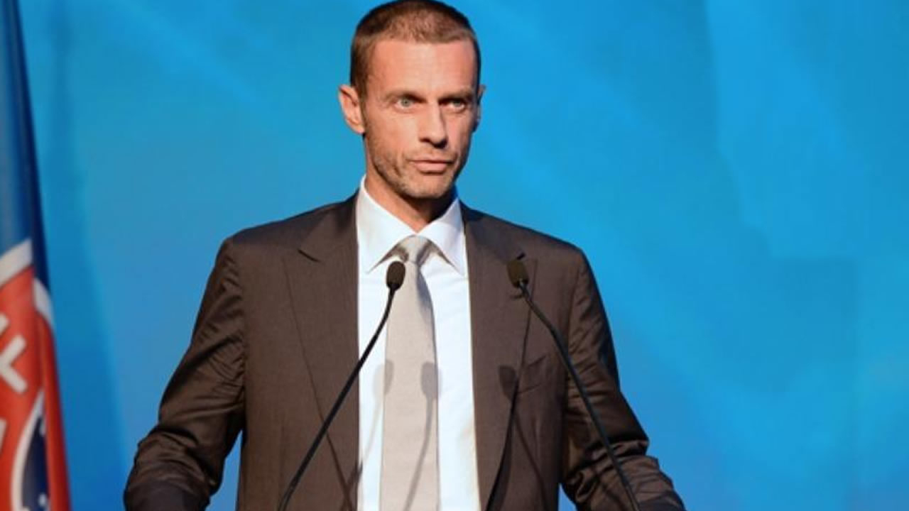 UEFA'dan açıklama geldi! Futbol yakında geri dönüyor...