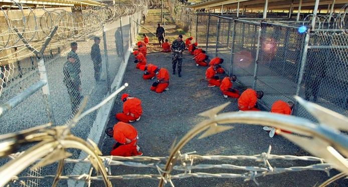 Amerika’nın işkence merkezi ve insanlık utancı: Guantanamo