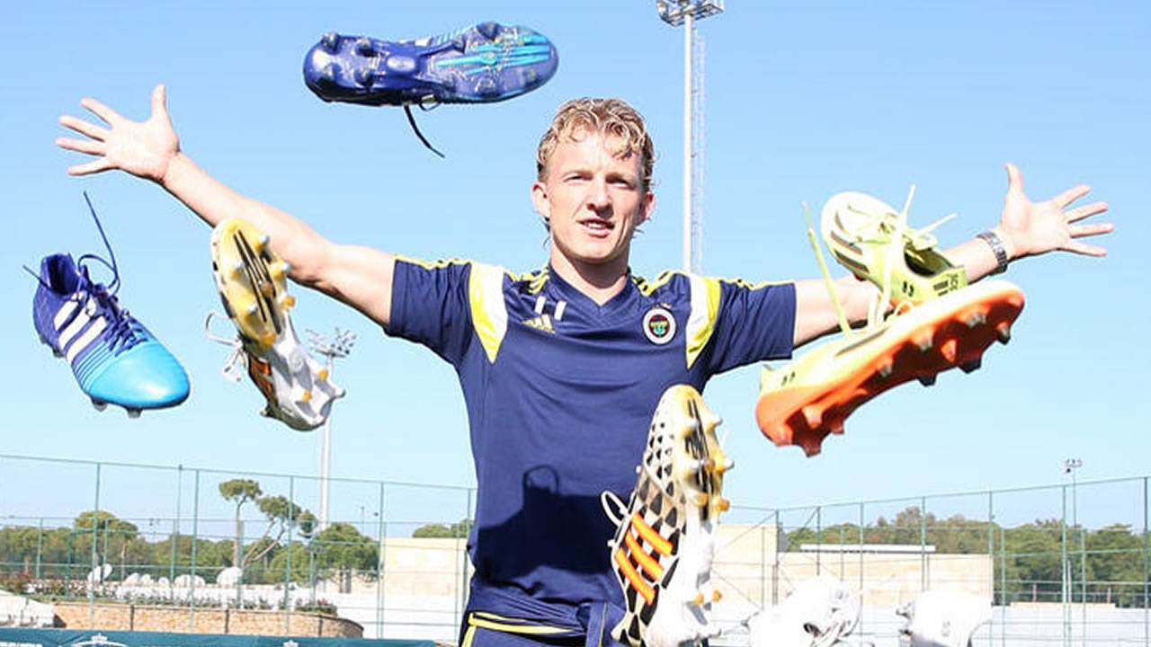 Kuyt'tan flaş Fenerbahçe açıklaması!