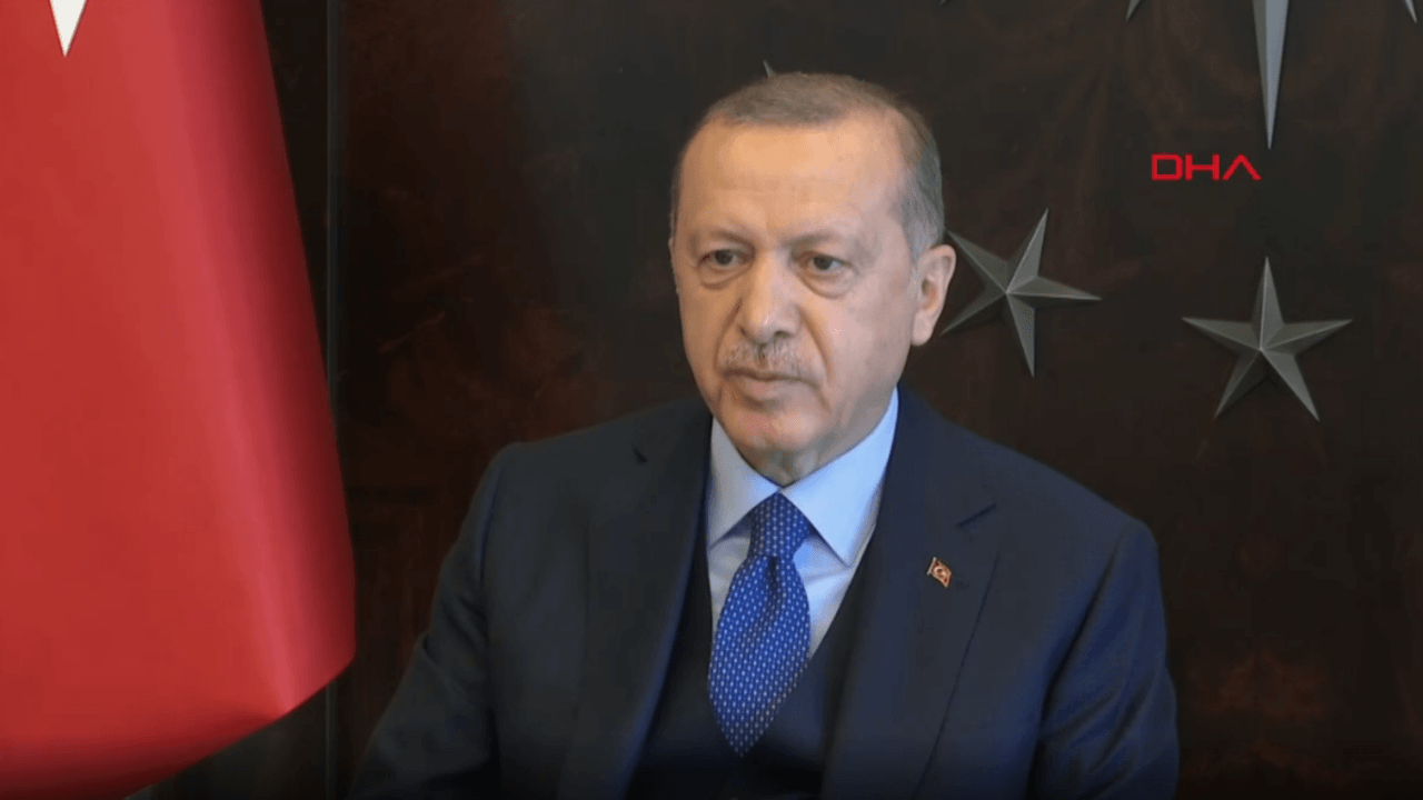 Cumhurbaşkanı Erdoğan'dan normalleşme açıklaması: Kurallara uyulmazsa tedbirleri gözden geçiririz
