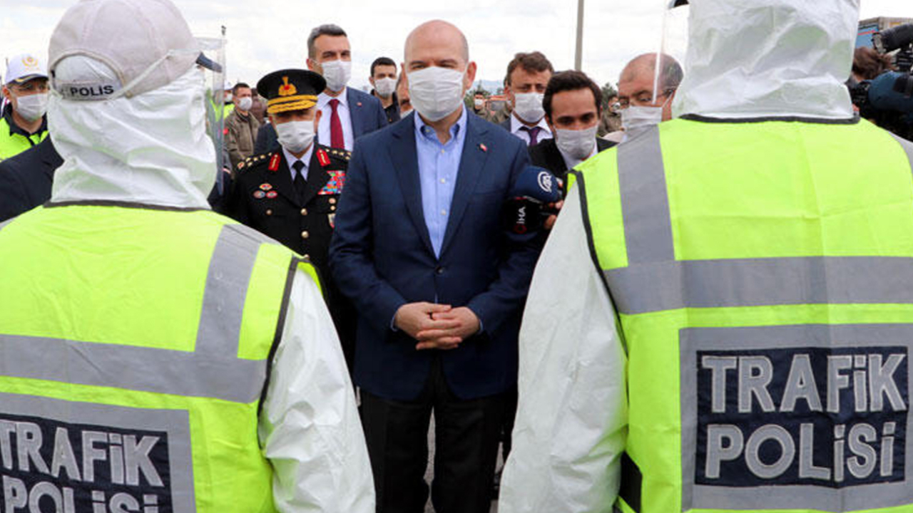 Son dakika... İçişleri Bakanı Süleyman Soylu: 2019 yılında trafik kazalarında ölüm oranı yüzde 27 azaldı