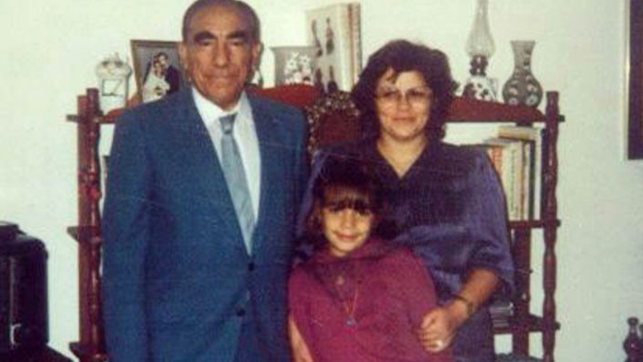Türkeş'in kızına vasiyeti