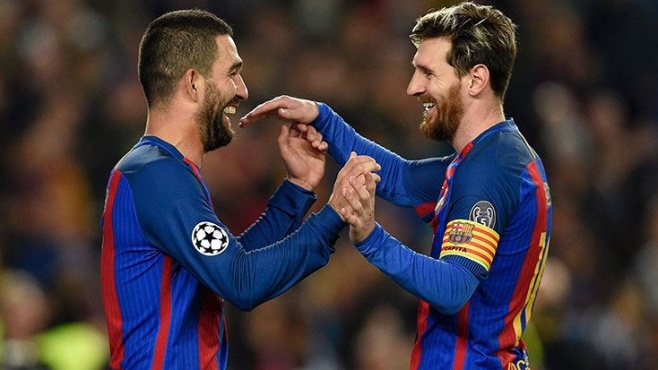 Arda Turan, Messi için kurban ediliyor!