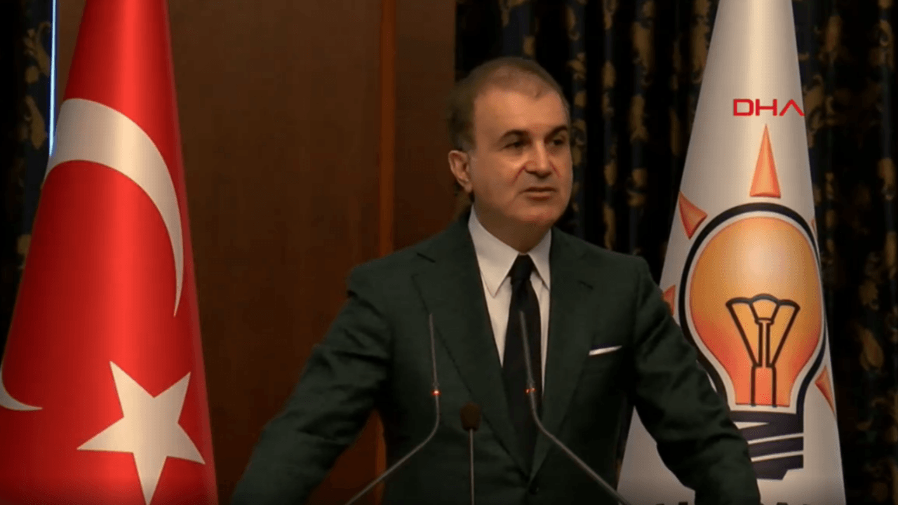 Ömer Çelik'ten CHP'ye sert tepki: Bu, milli iradeye dönük suikast girişimidir