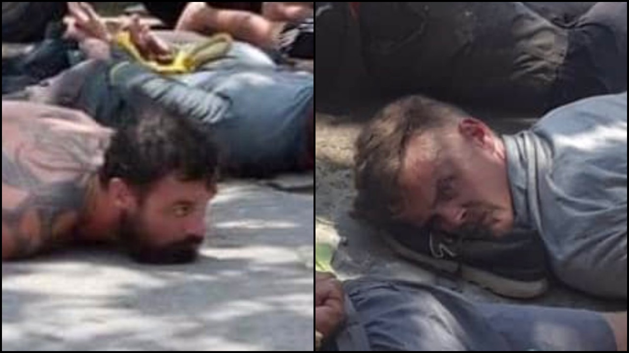 Maduro'ya darbe planı yapan ABD'liler yakayı ele verdi!