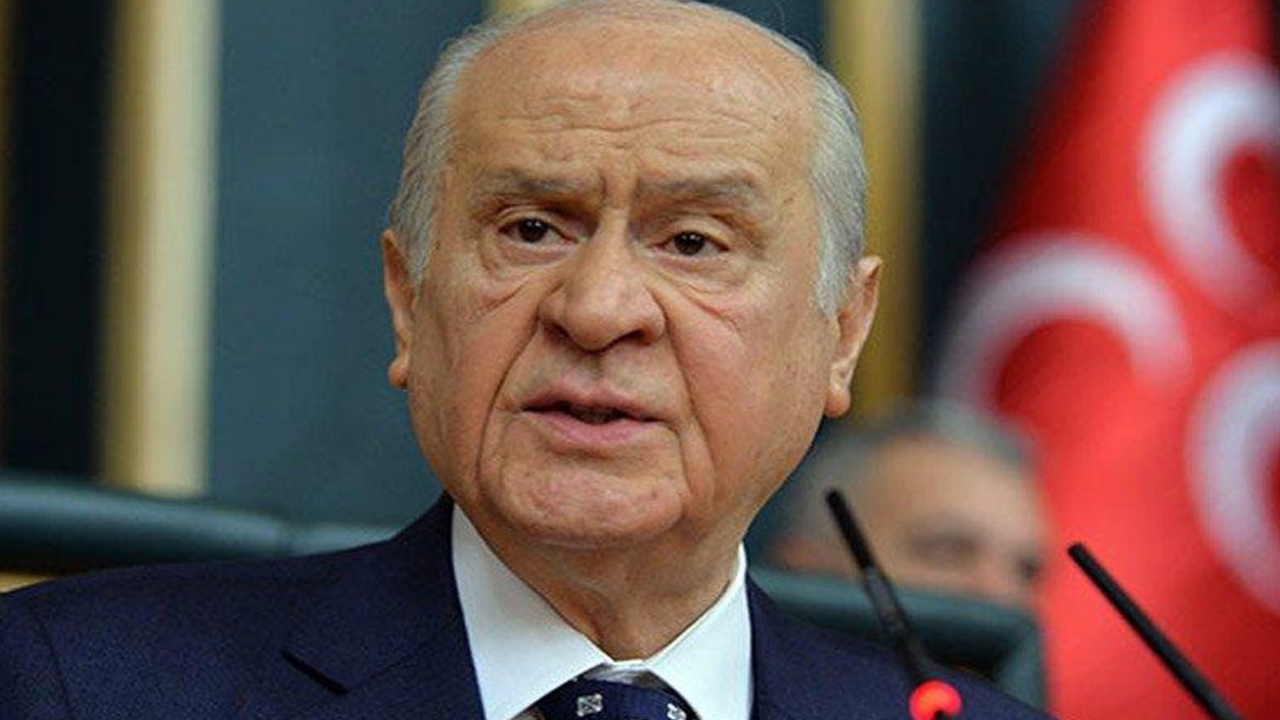 Son dakika... Devlet Bahçeli'den çok sert açıklama: CHP suçüstü yakalanmıştır