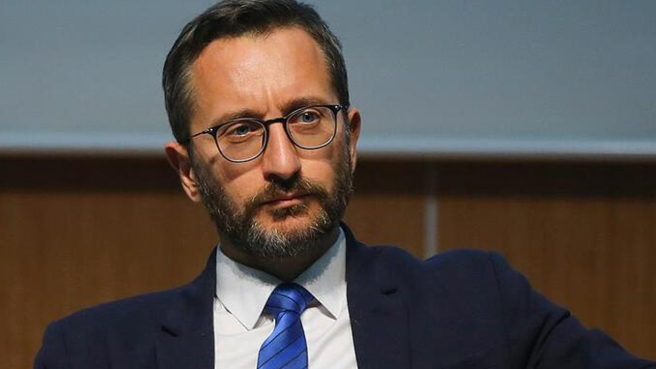 Son dakika... İletişim Başkanı Altun 'idam tehdidi' için suç duyurusunda bulundu