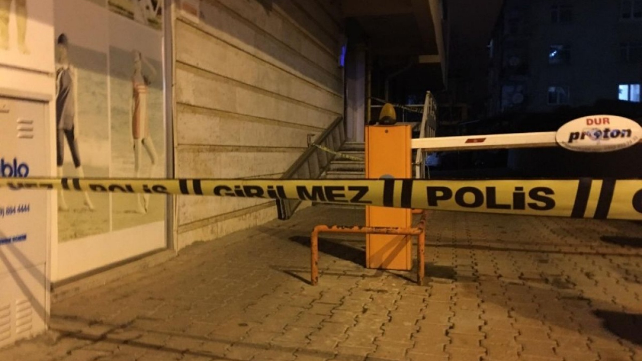 Kayseri'de 7 ev koronavirüs karantinasına alındı...