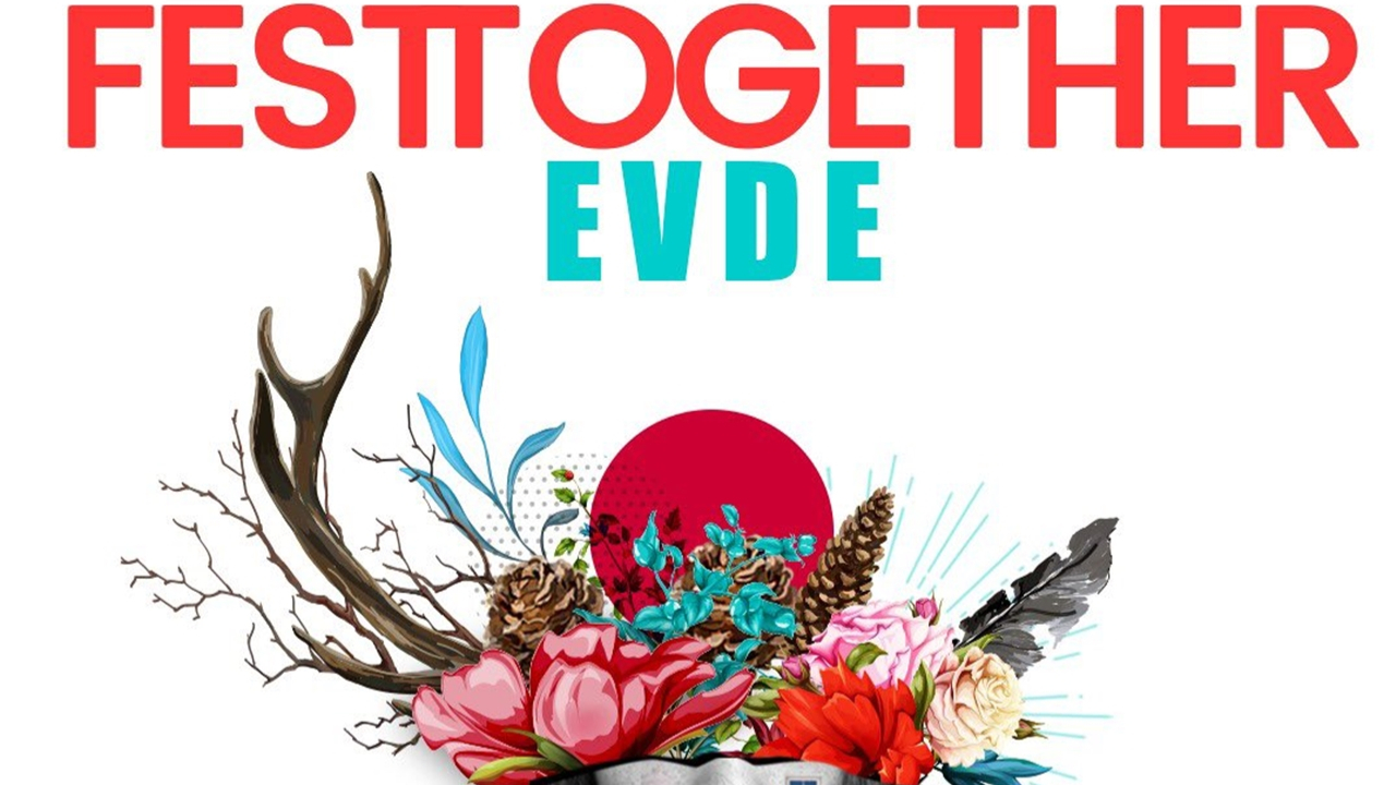 Festtogether bu kez evlere konuk olacak!