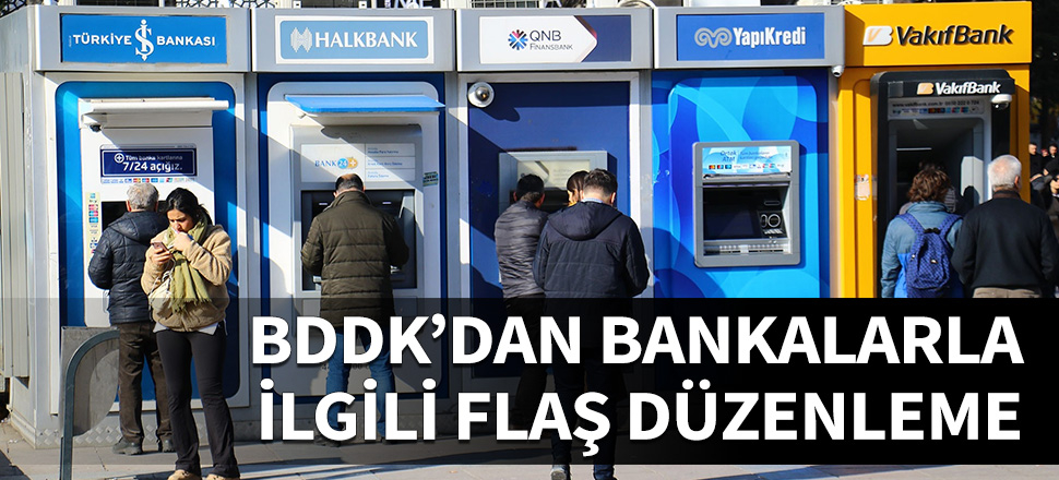 Bankaların yurtdışında yapabileceği TL işlemleri sınırlandırıldı...