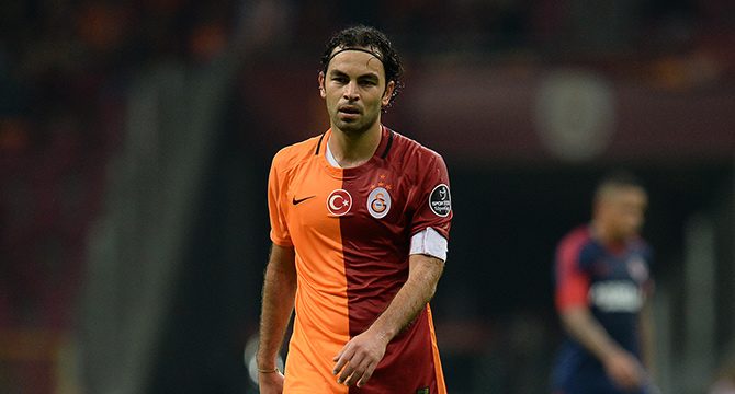 Galatasaray'da flaş Selçuk İnan kararı!