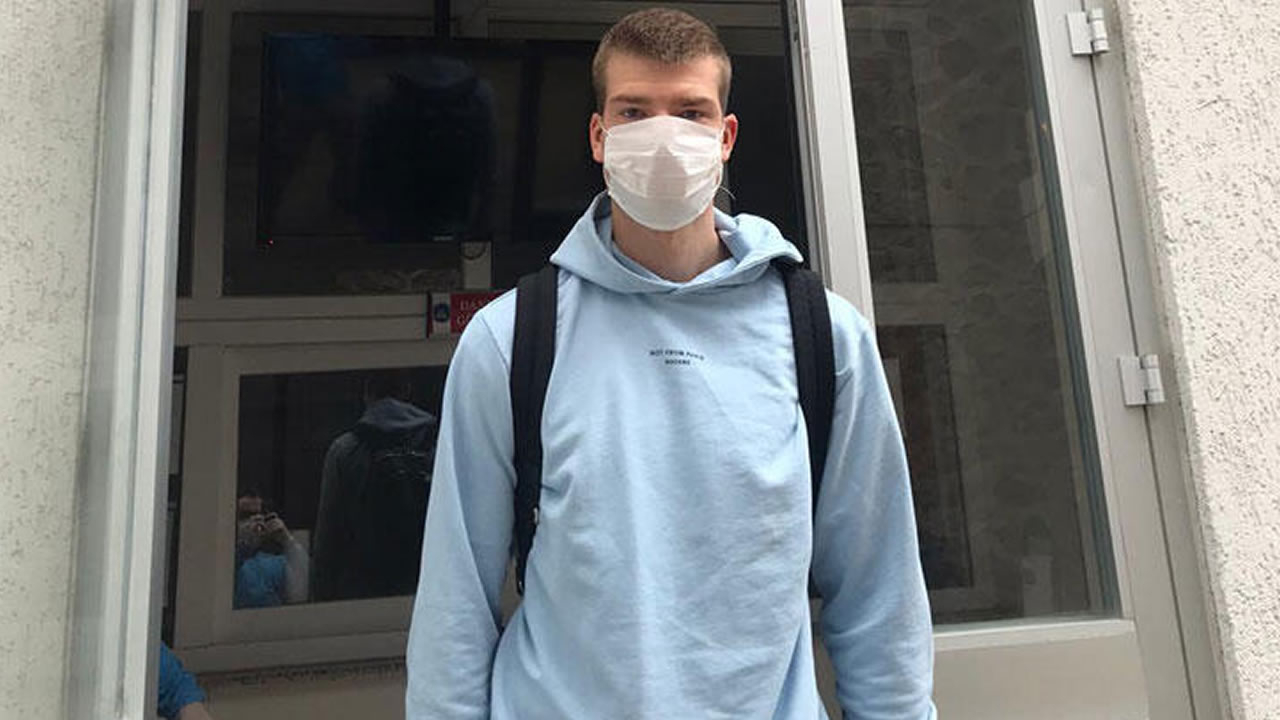 Alexander Sörloth karantinadan çıktı