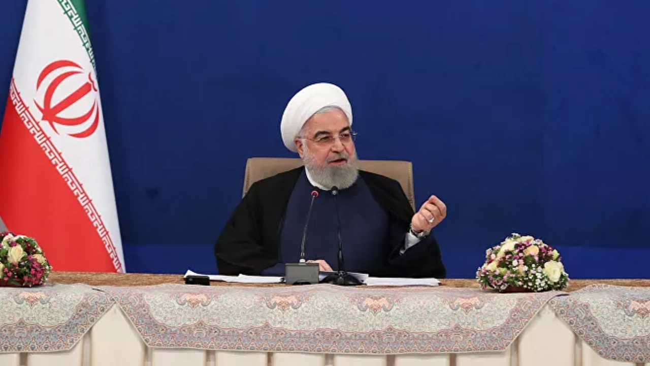 Son dakika... Ruhani: Silah ambargosu kalkmazsa bunun sonuçları ağır olur