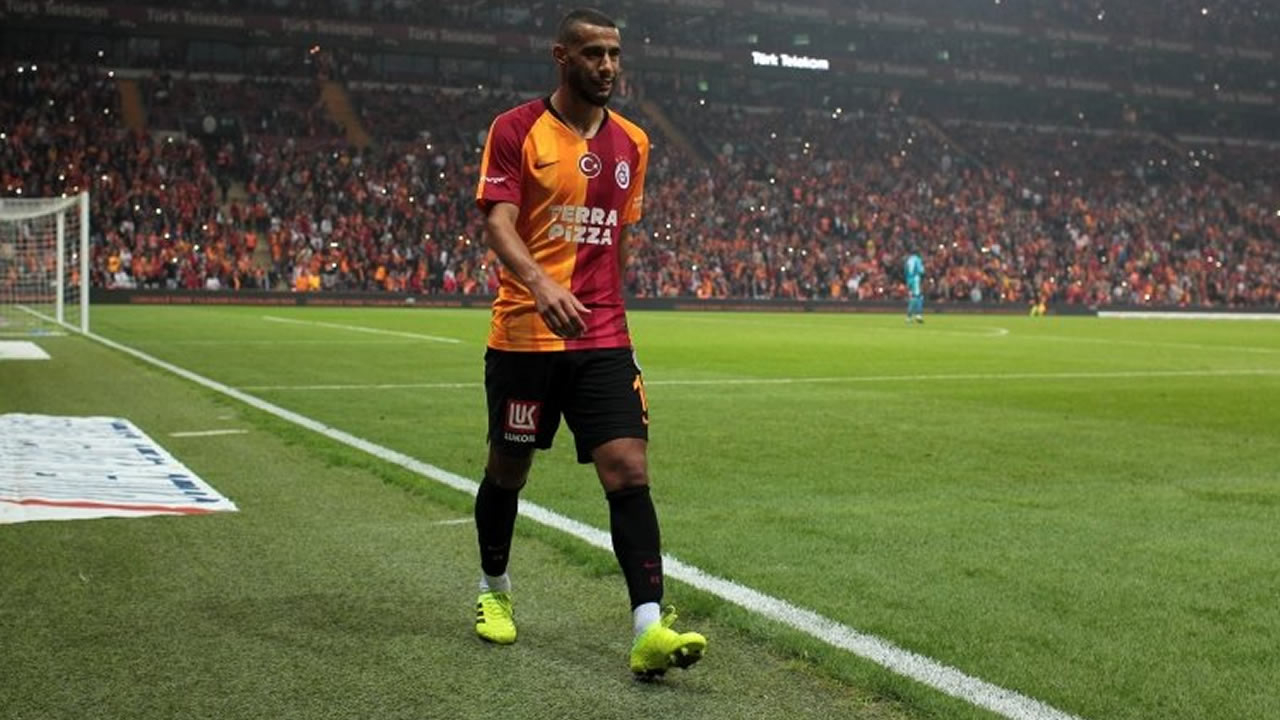 Galatasaray'dan flaş Belhanda kararı!
