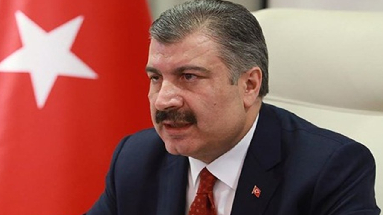 Sağlık Bakanı Koca: 2. dönemin ismi 'Kontrollü Sosyal Hayat'