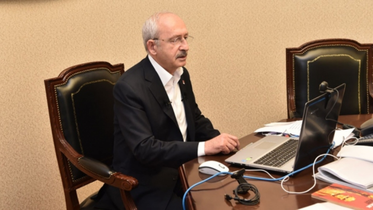 Kılıçdaroğlu'ndan Döngeloğlu ailesine başsağlığı