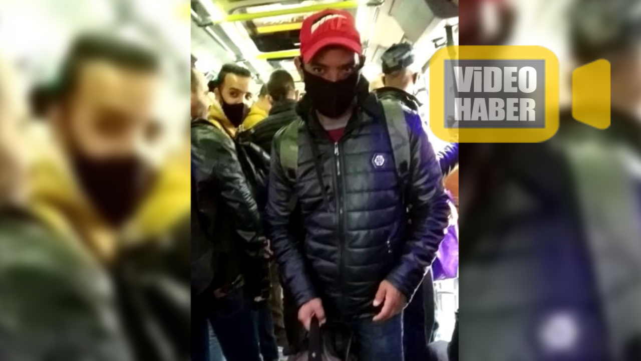 Son dakika... Yasağa rağmen tıka basa minibüsü doldurdu! 'Pes' dedirten görüntüler
