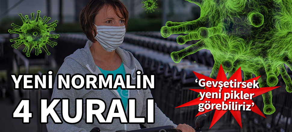 'Yeni normal'in kaçınılmaz 4 kuralı! Bilim Kurulu üyesi uyardı: Gevşetirsek yeni pikler görebiliriz
