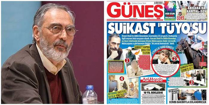 'Reis'in paçasına tutunmanın ötesinde mahareti olmayan aparatçikler!'