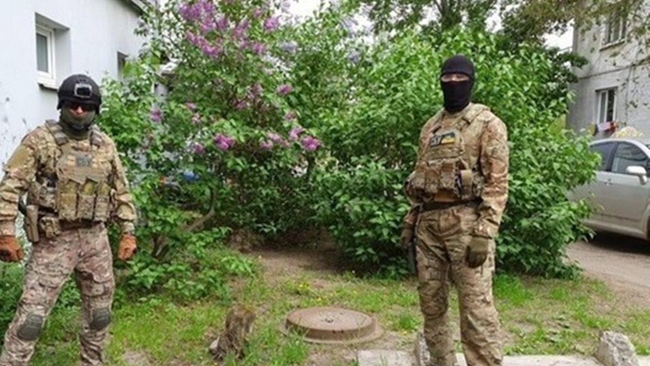 Ukrayna'da flaş operasyon! Gizli roket projesini Rusya'ya satacaktı...