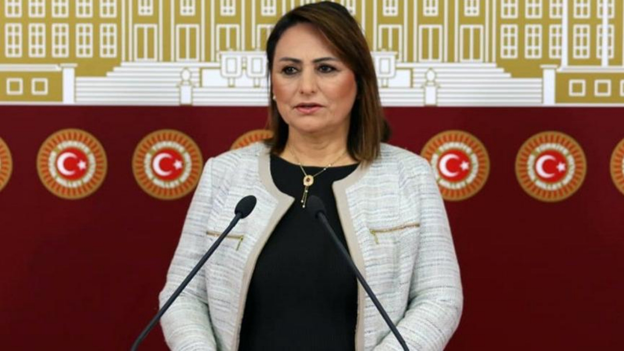 Vekil Müzeyyen Şevkin'den 'işsizlik maaşı' için Meclis'e soru önergesi
