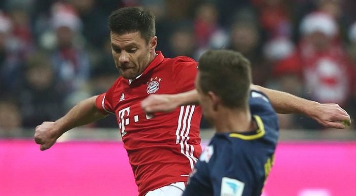 Xabi Alonso emekli oluyor