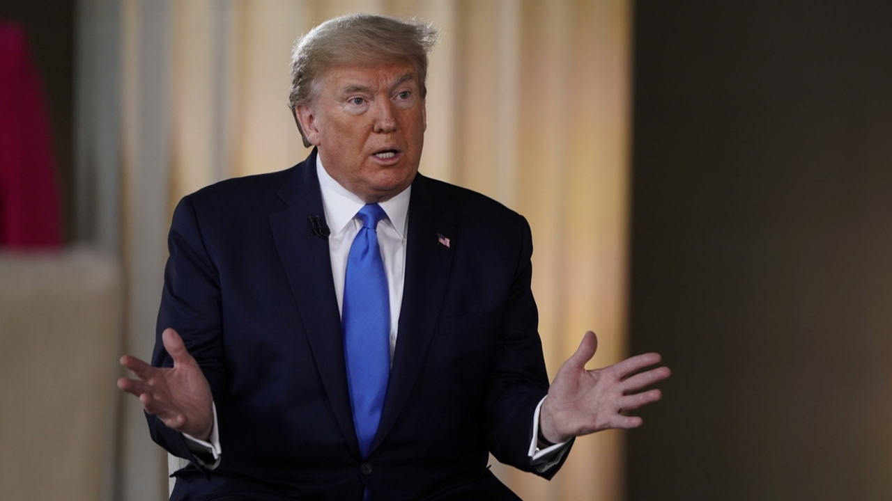 Trump: 11 Eylül ve Pearl Harbor'dan daha kötü...