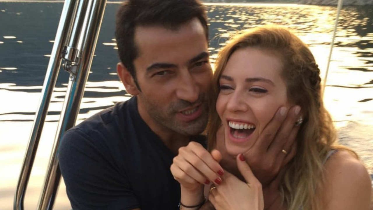 Kenan İmirzalıoğlu ile Sinem Kobal bebek bekliyor! İşte cinsiyeti...