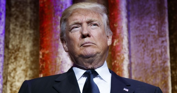 Trump'tan kibirli sözler: 'Dünyanın en ünlüsü benim'