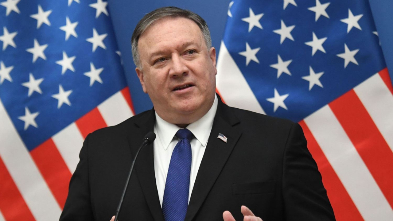 "Deliller var" demişti... Pompeo'dan çelişkili Çin açıklaması