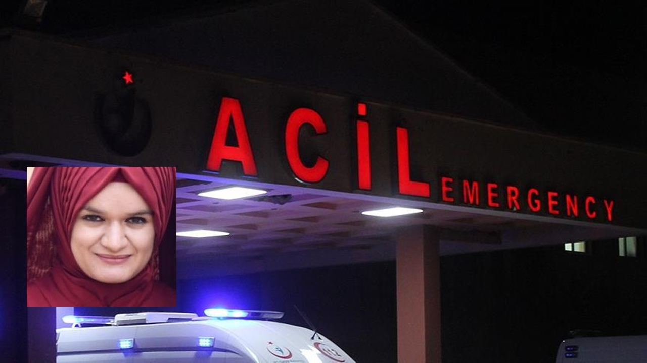 Bebeğini dünyaya getirdi, koronavirüsten yaşamını yitirdi!