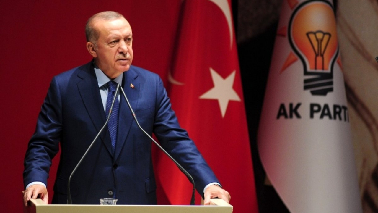 Cumhurbaşkanı Erdoğan'dan teşkilata uyarı: Propagandalara karşı birlik olun