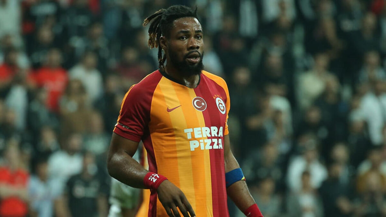 Galatasaray'dan Luyindama paylaşımı!
