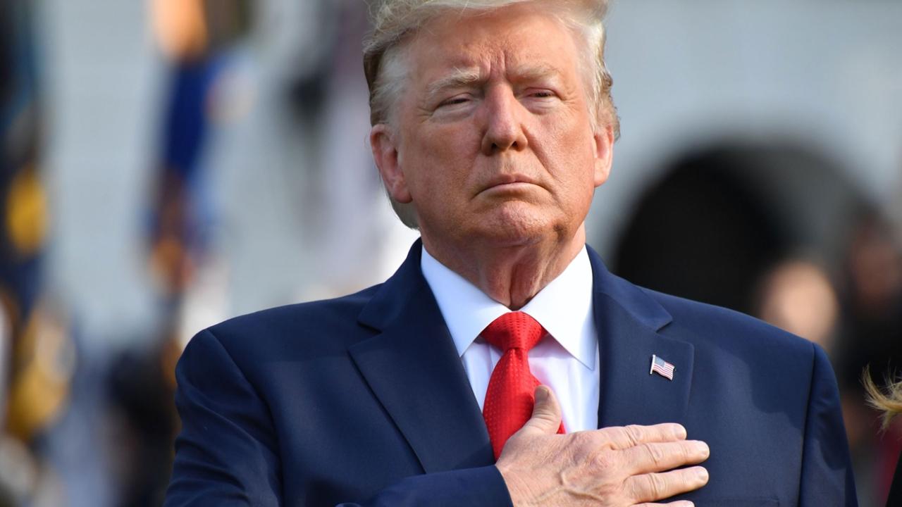 Trump, yetkilerini kısıtlayan İran tasarısını veto etti...