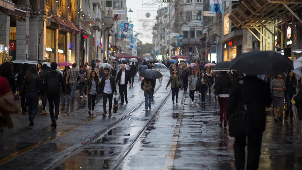 Meteoroloji'den yeni uyarı: Marmara'da etkili olacak