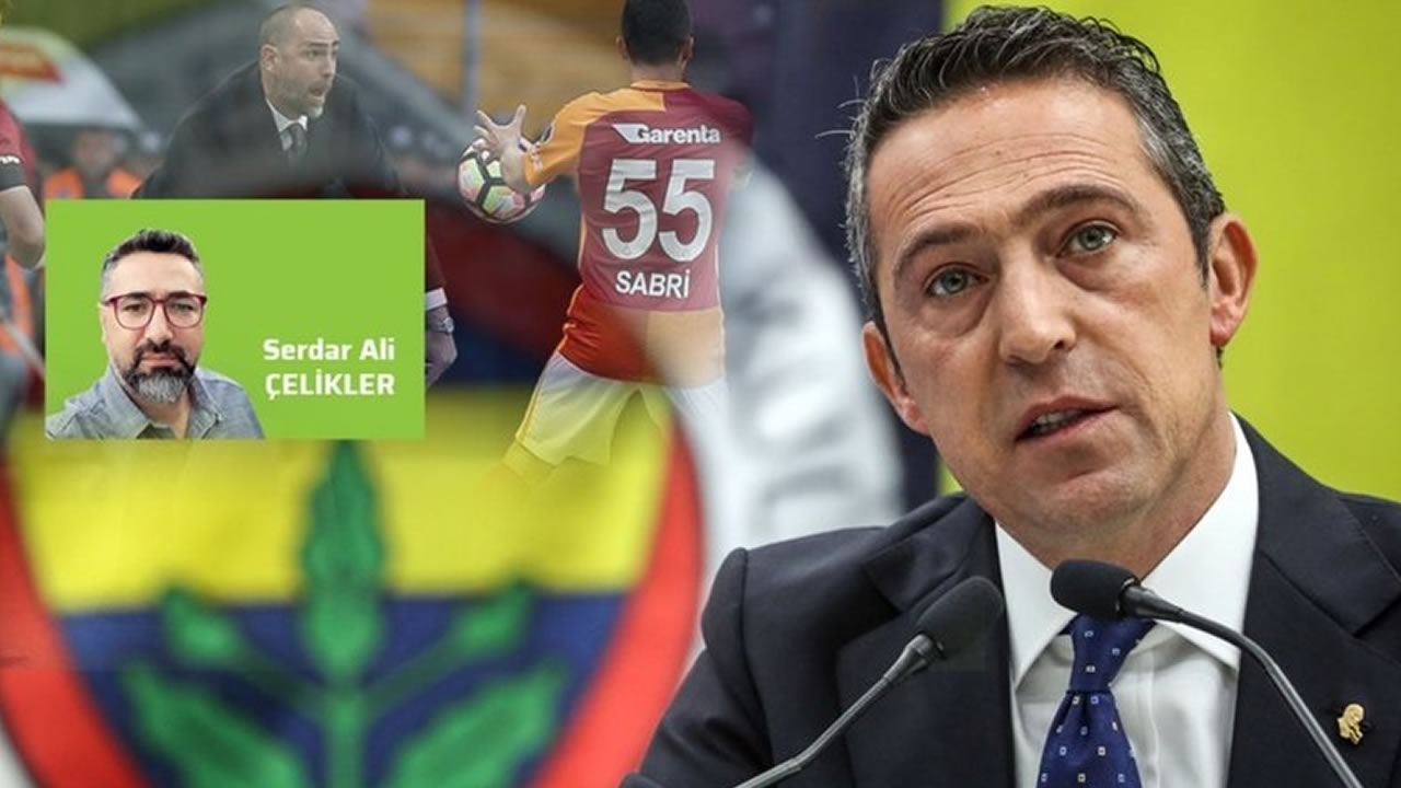 Serdar Ali Çelikler: Sabri Reyiz'i de alın!