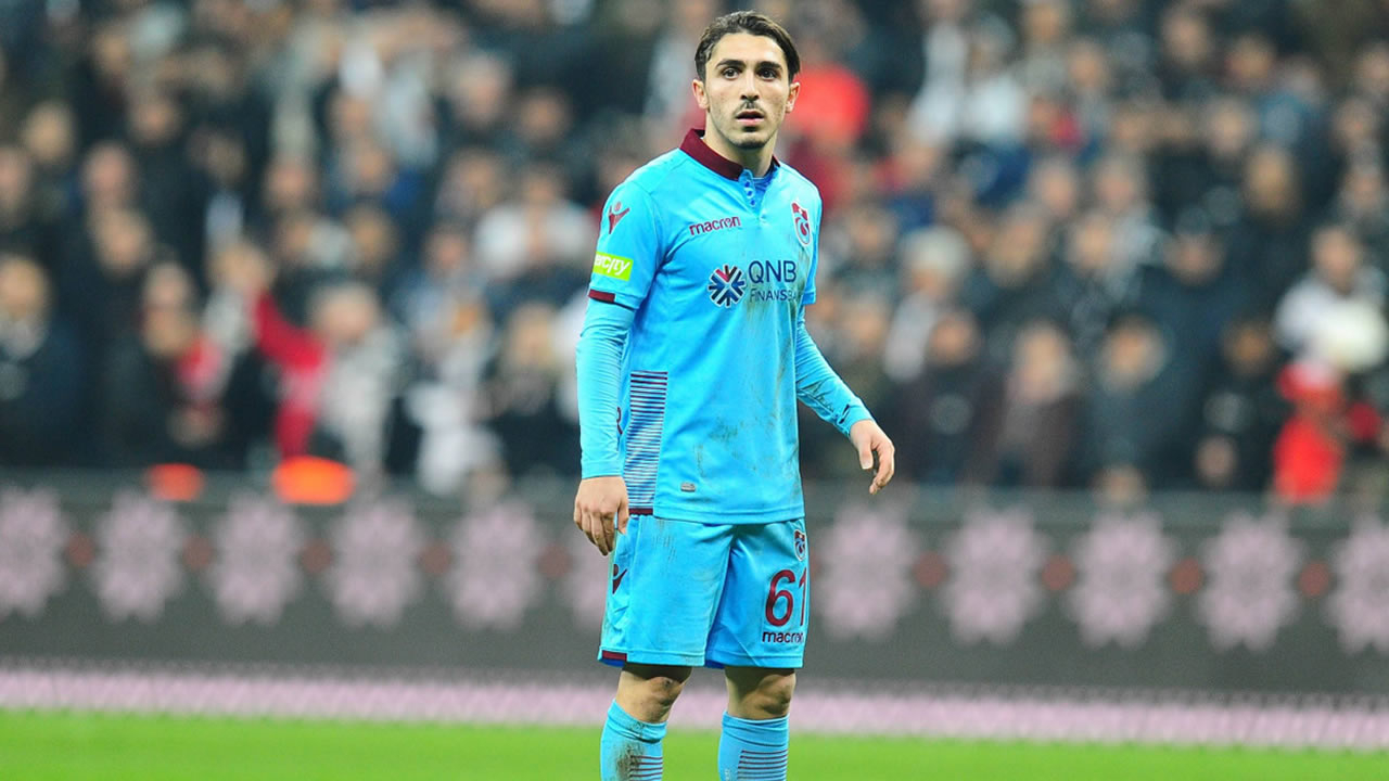 Abdülkadir Ömür: Messi yüzünden mevki değiştirdim