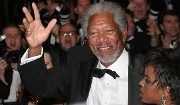 Türk Hava Yolları’nın yeni marka yüzü Morgan Freeman