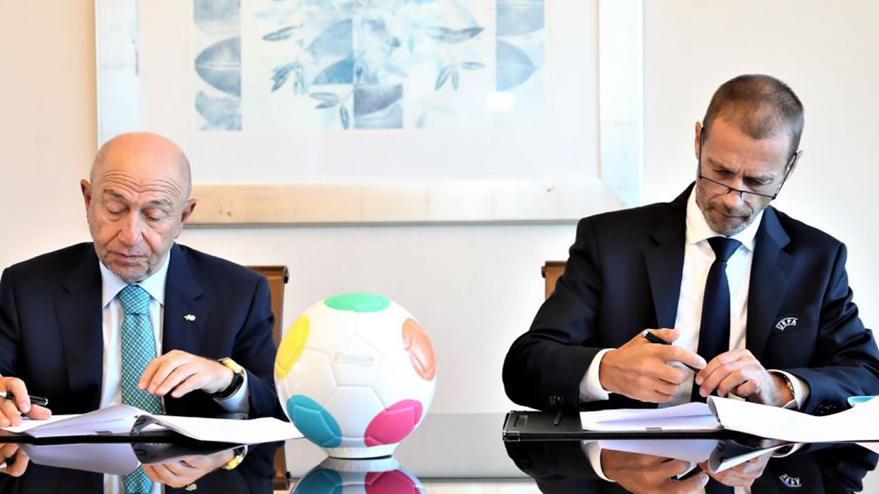 TFF'den UEFA'ya Şampiyonlar Ligi garantisi