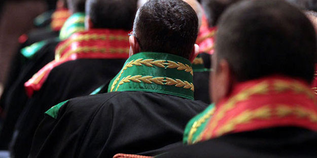 HSYK'dan sürpriz kararname! 16 başsavcının görev yeri değişti