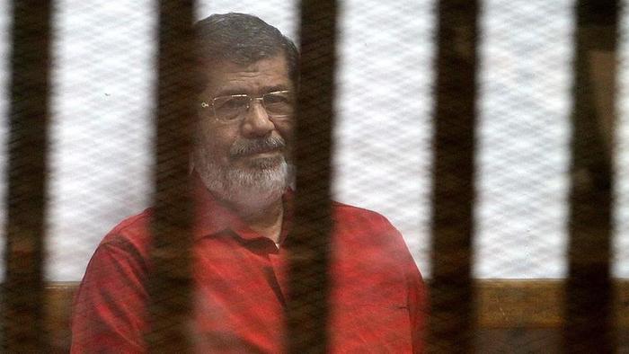 Mursi ailesinin tamamı teröristler listesinde