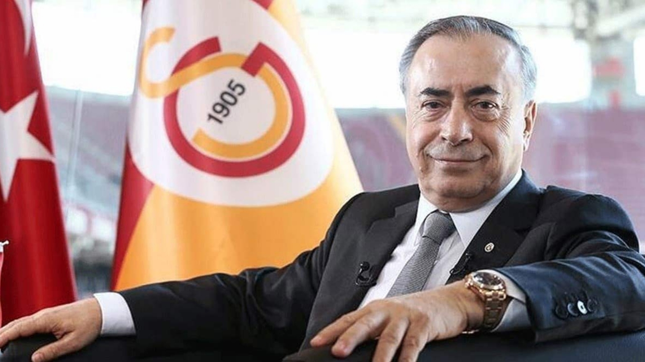 Galatasaray'dan Mustafa Cengiz açıklaması...