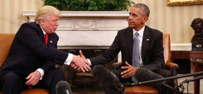 Ahmet Demirhan: Obama 'liberalizmin kriptosu'dur!